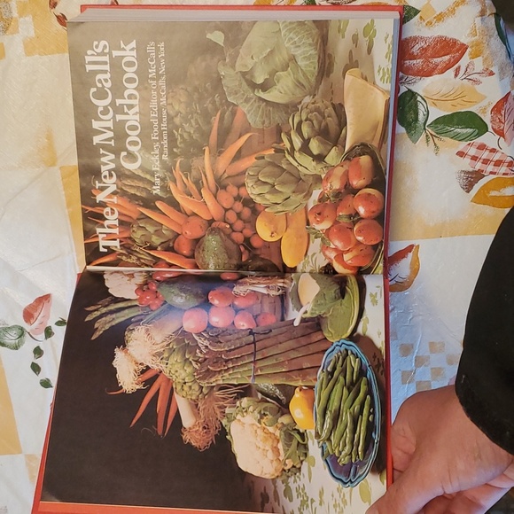 🍳 The New McCall's Cook book 1973 vintage 👨‍🍳 📚 - Picture 11 of 15